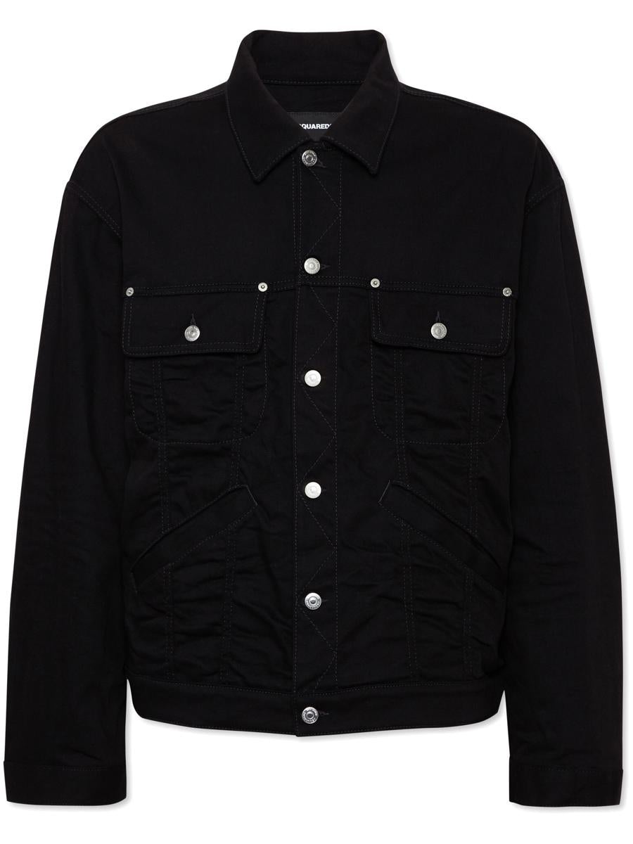 DSQUARED2 Jacket Clothing