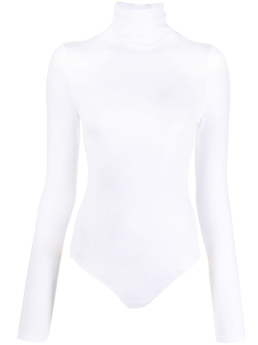 Wolford Colorado Cotton Blend Bodysuit