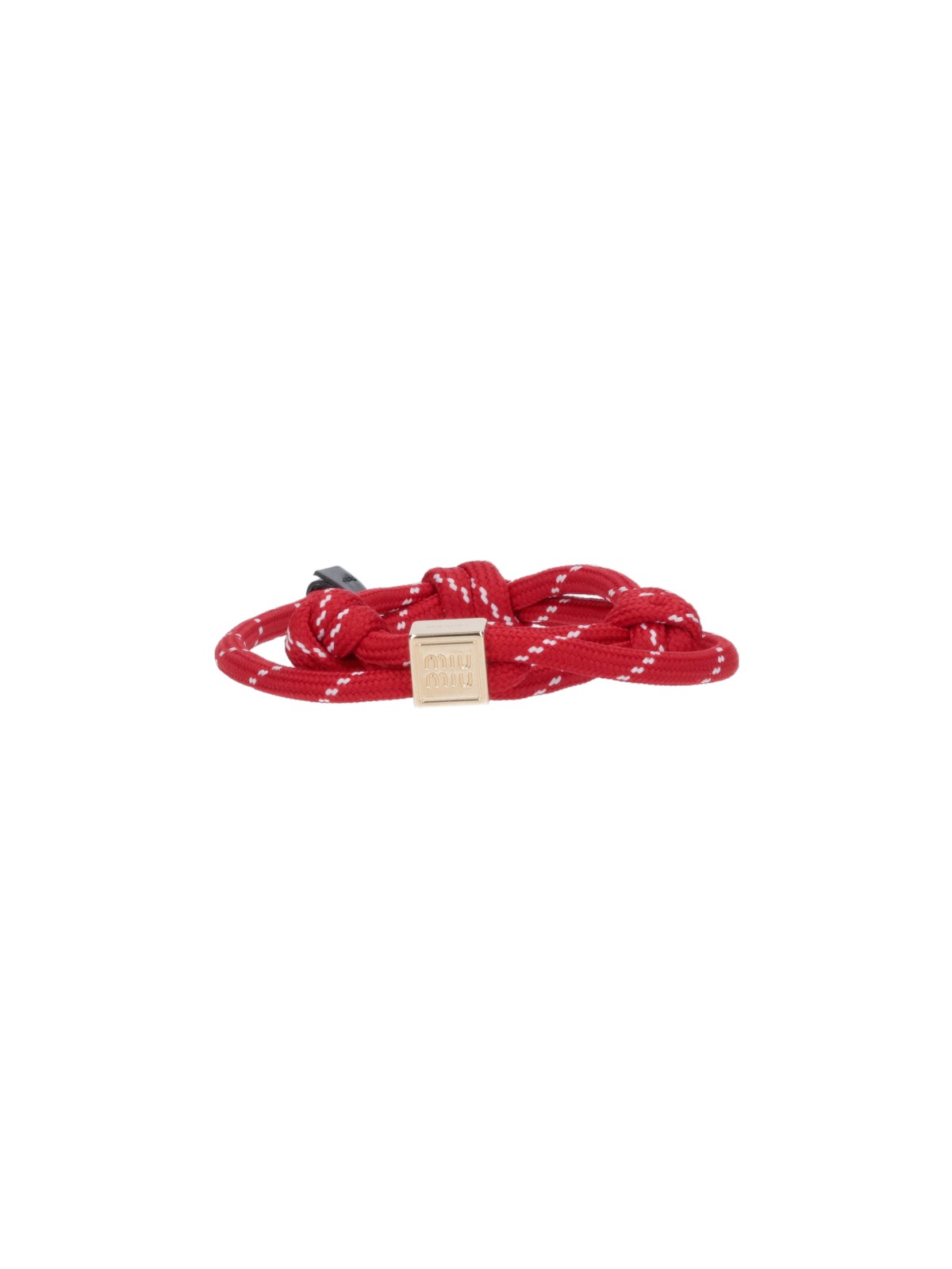 miu miu String Bracelet