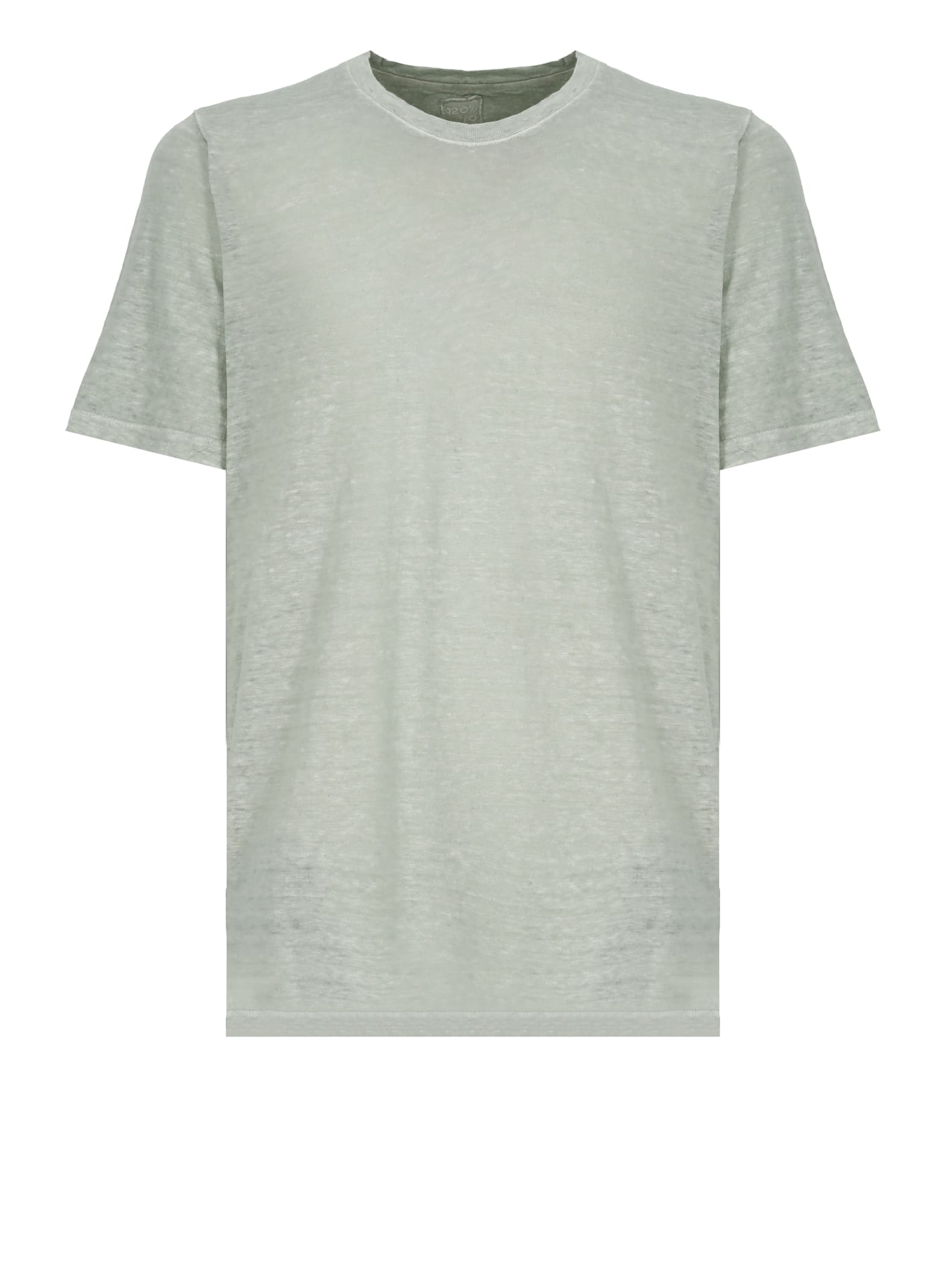 120% Lino Linen T-shirt