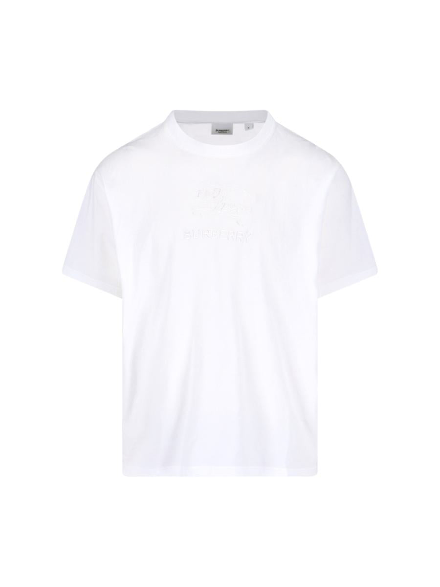 Burberry T-Shirts And Polos