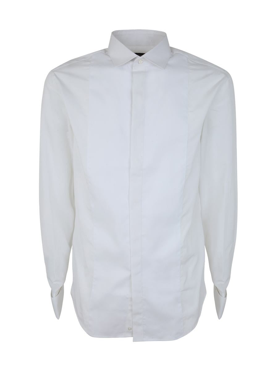 Emporio Armani Classic Shirt Clothing