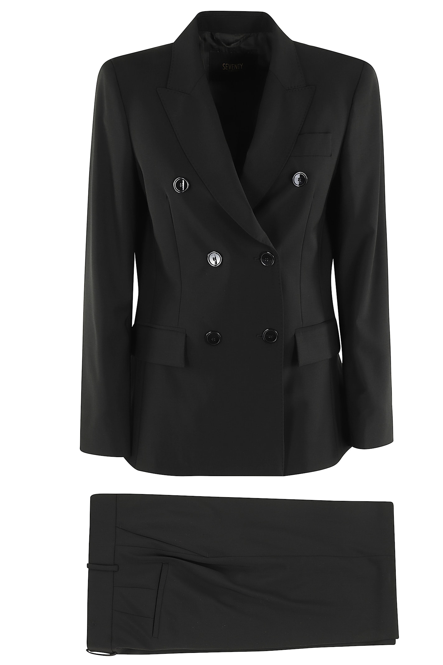 Seventy Tailleur Fresco Lana