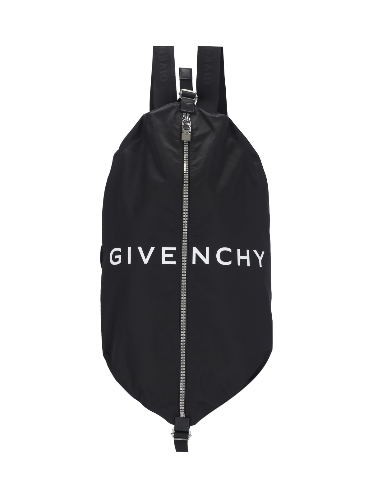 Givenchy g-zip Logo Backpack