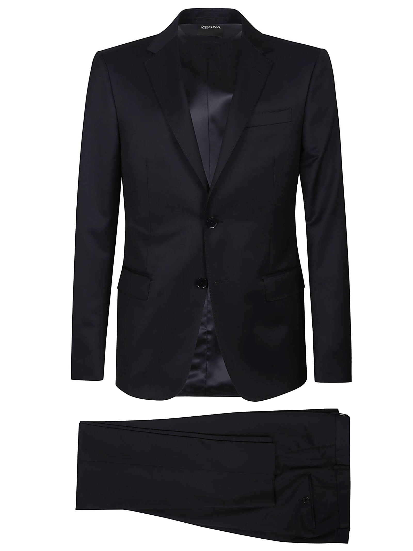 Zegna Lux Tailoring Suit
