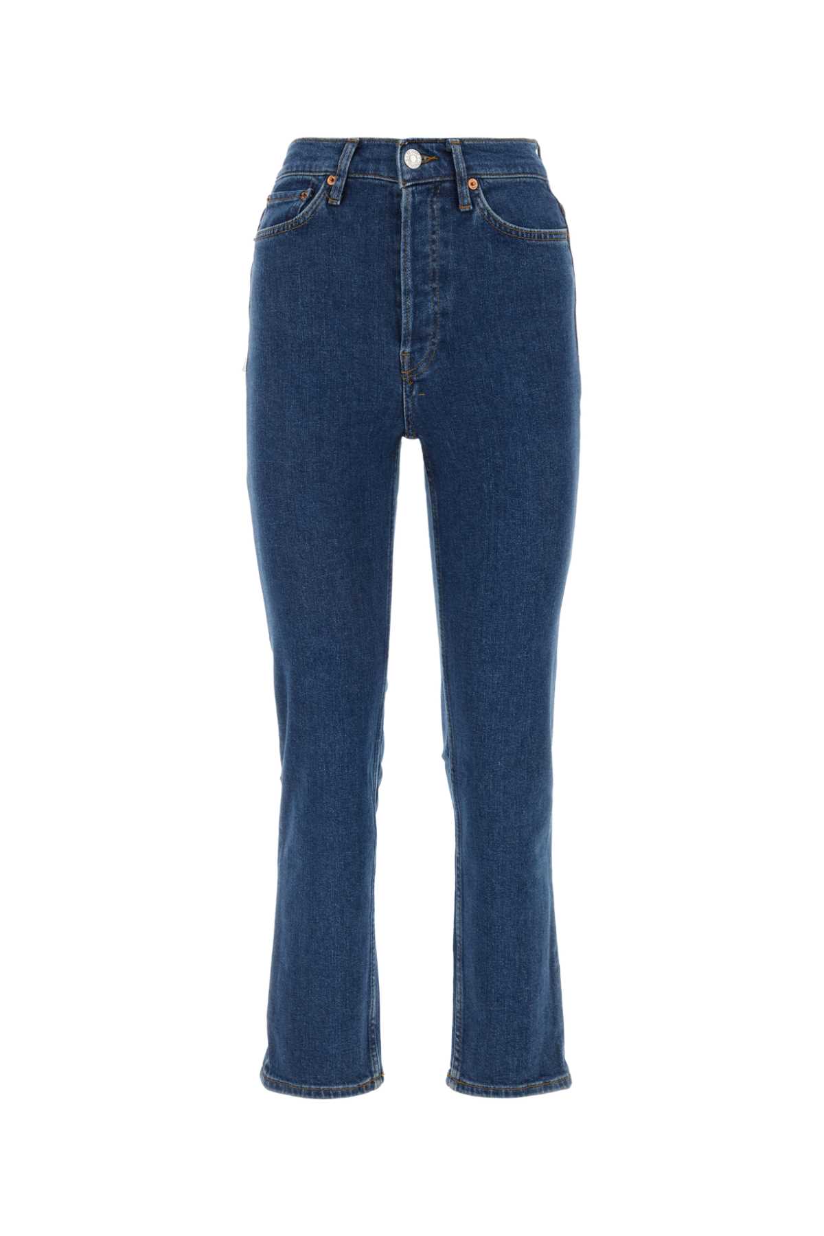 RE/DONE Stretch Denim Jeans