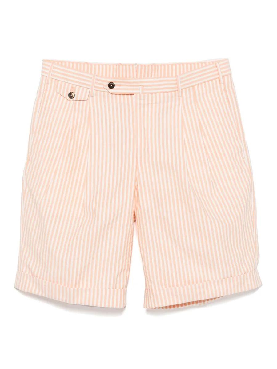 Pantaloni Torino Striped Shorts Clothing