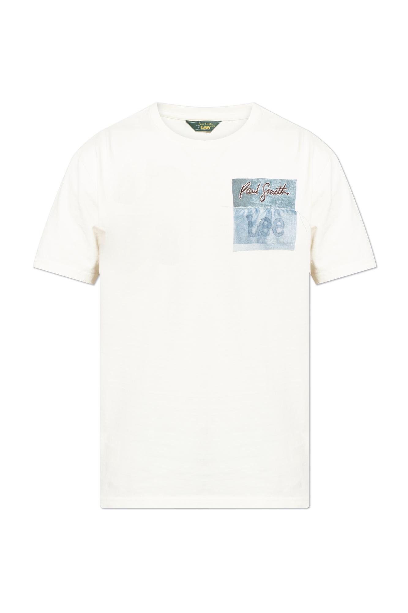 Paul Smith T-shirt With Logo