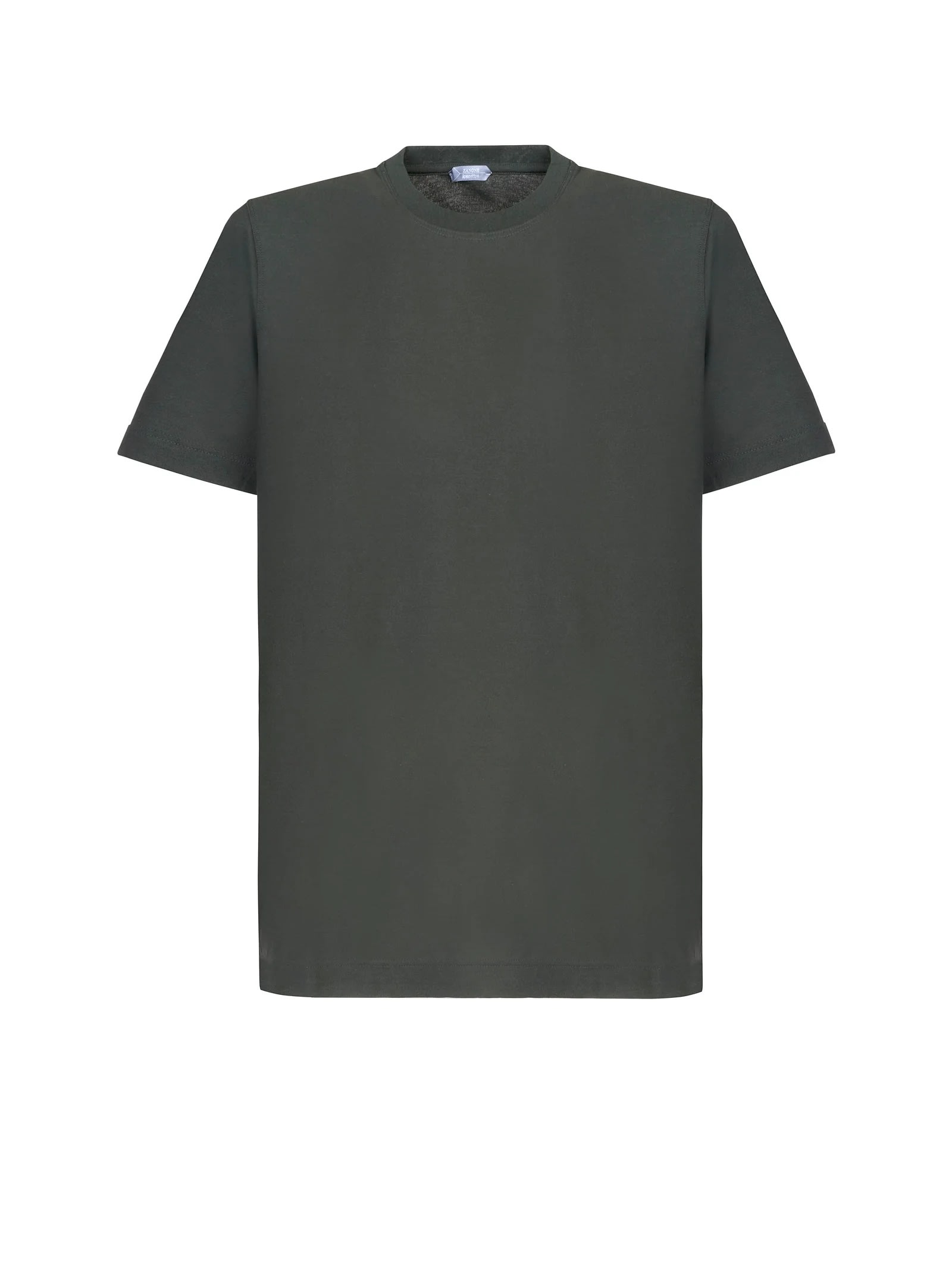 Zanone Tshirt Ice Cotton