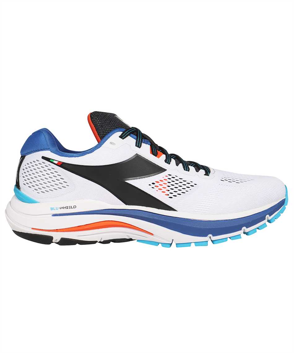 Diadora Nylon Low-top Sneakers