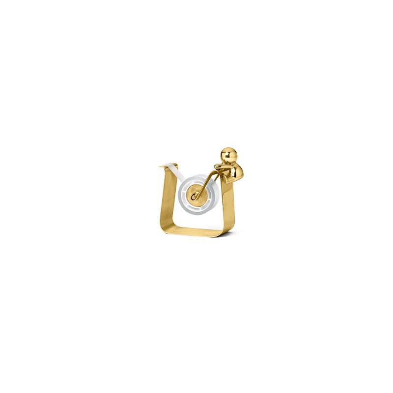 Ghidini 1961 Omini - Tape Mate Polished Brass