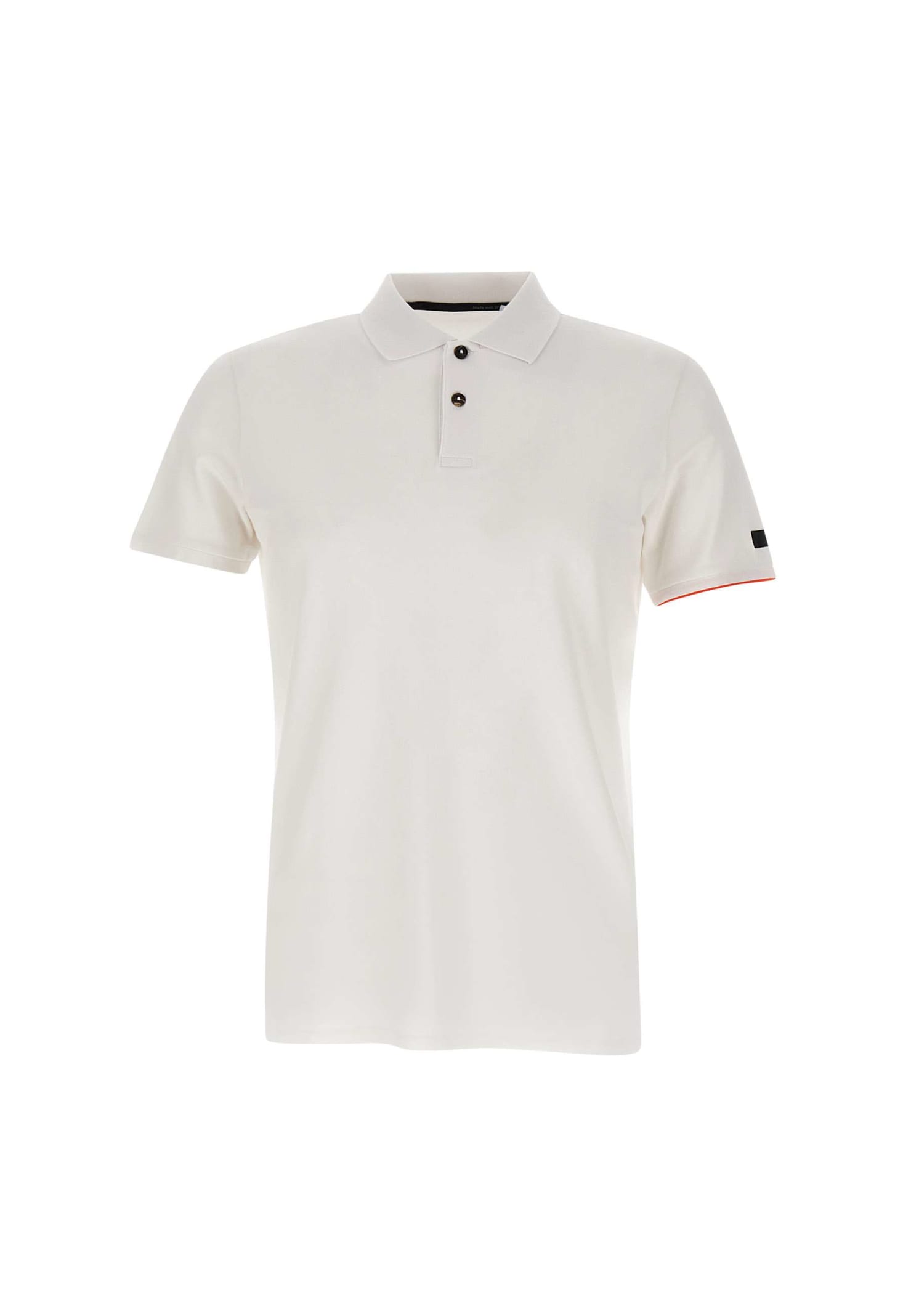 RRD - Roberto Ricci Design macro Polo Shirt