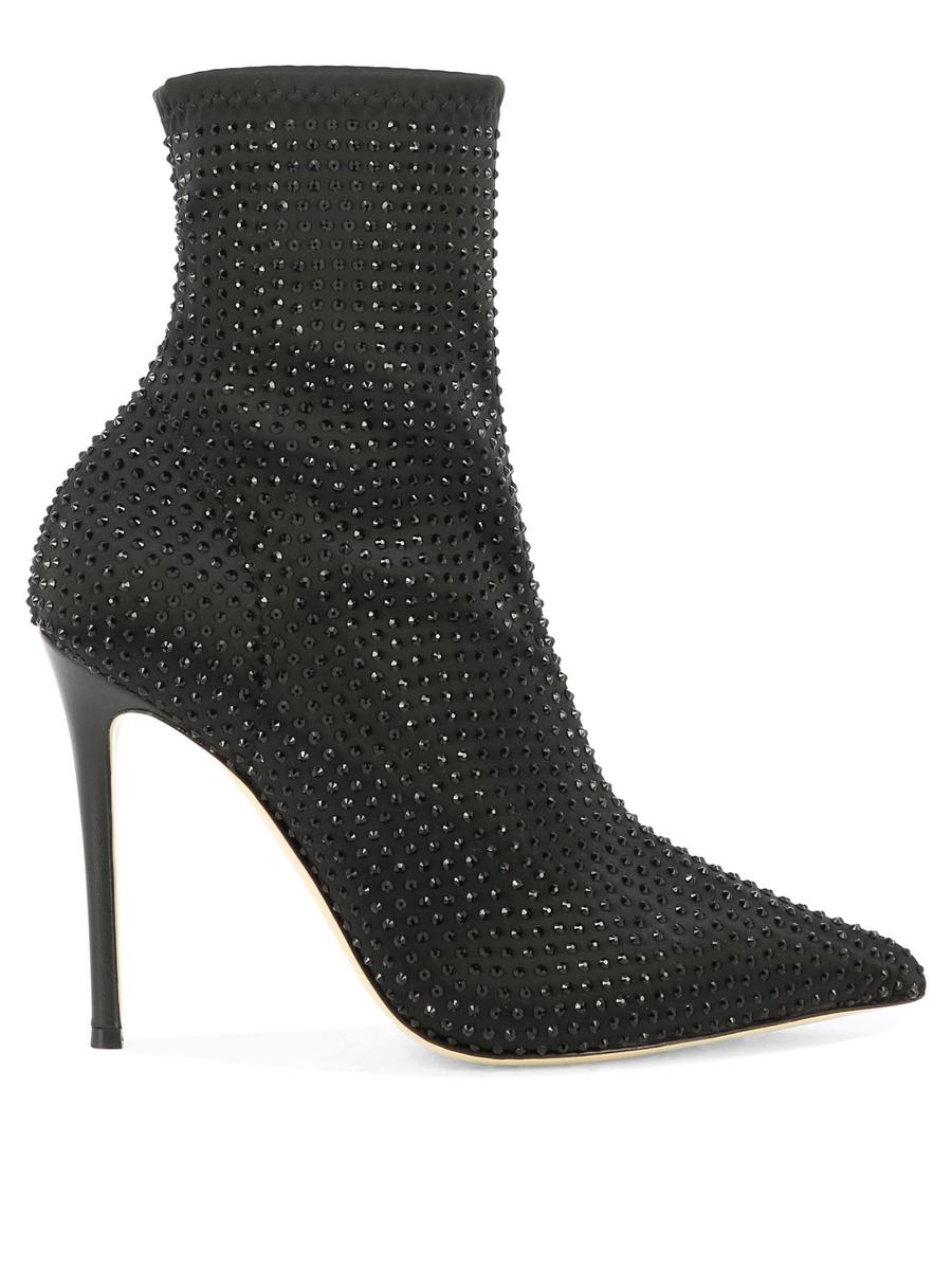 Ninalilou "Avril 105" Ankle Boots