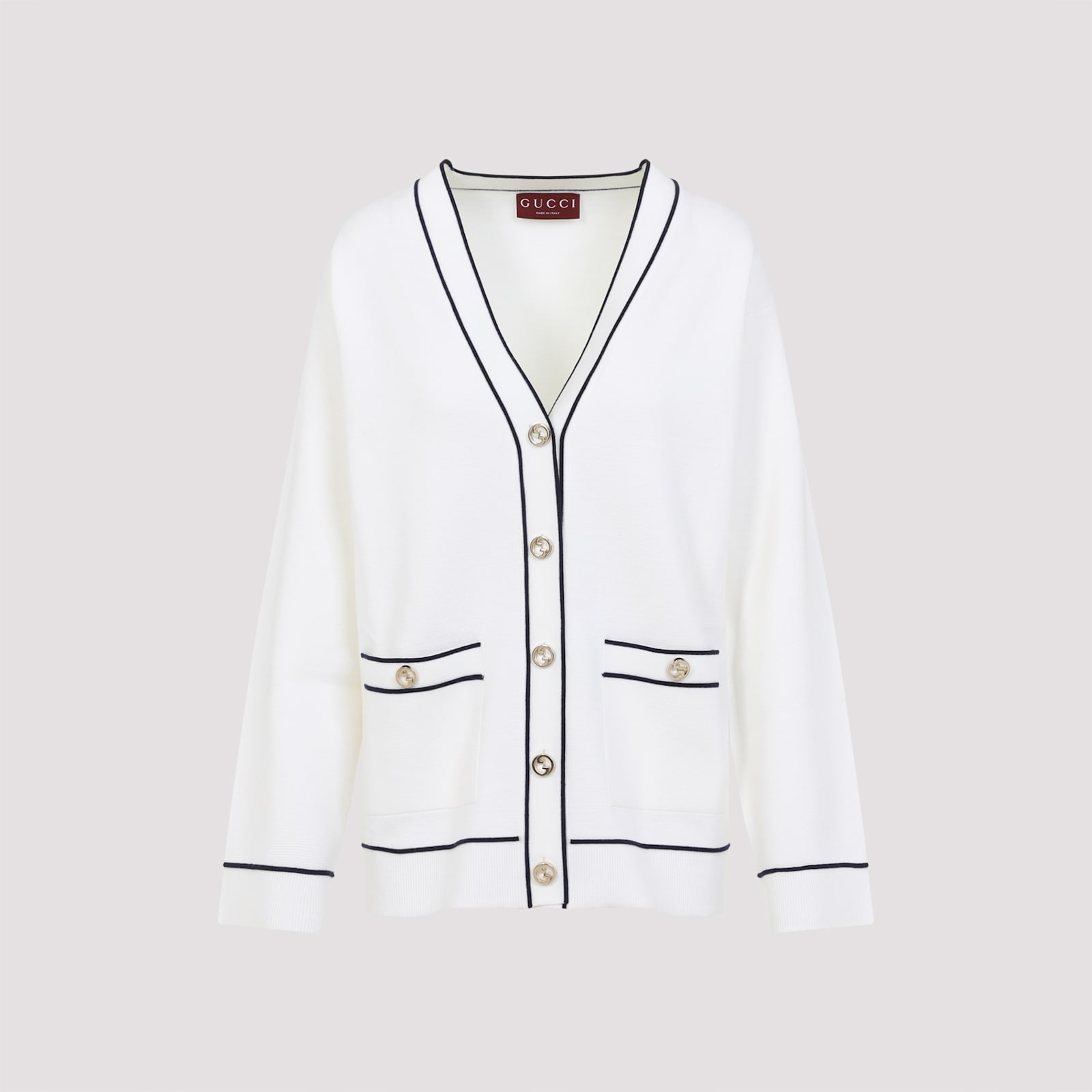 Gucci Wool Cardigan