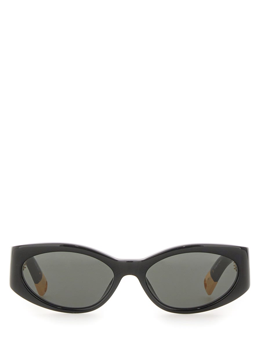 Jacquemus Sunglasses ovalo