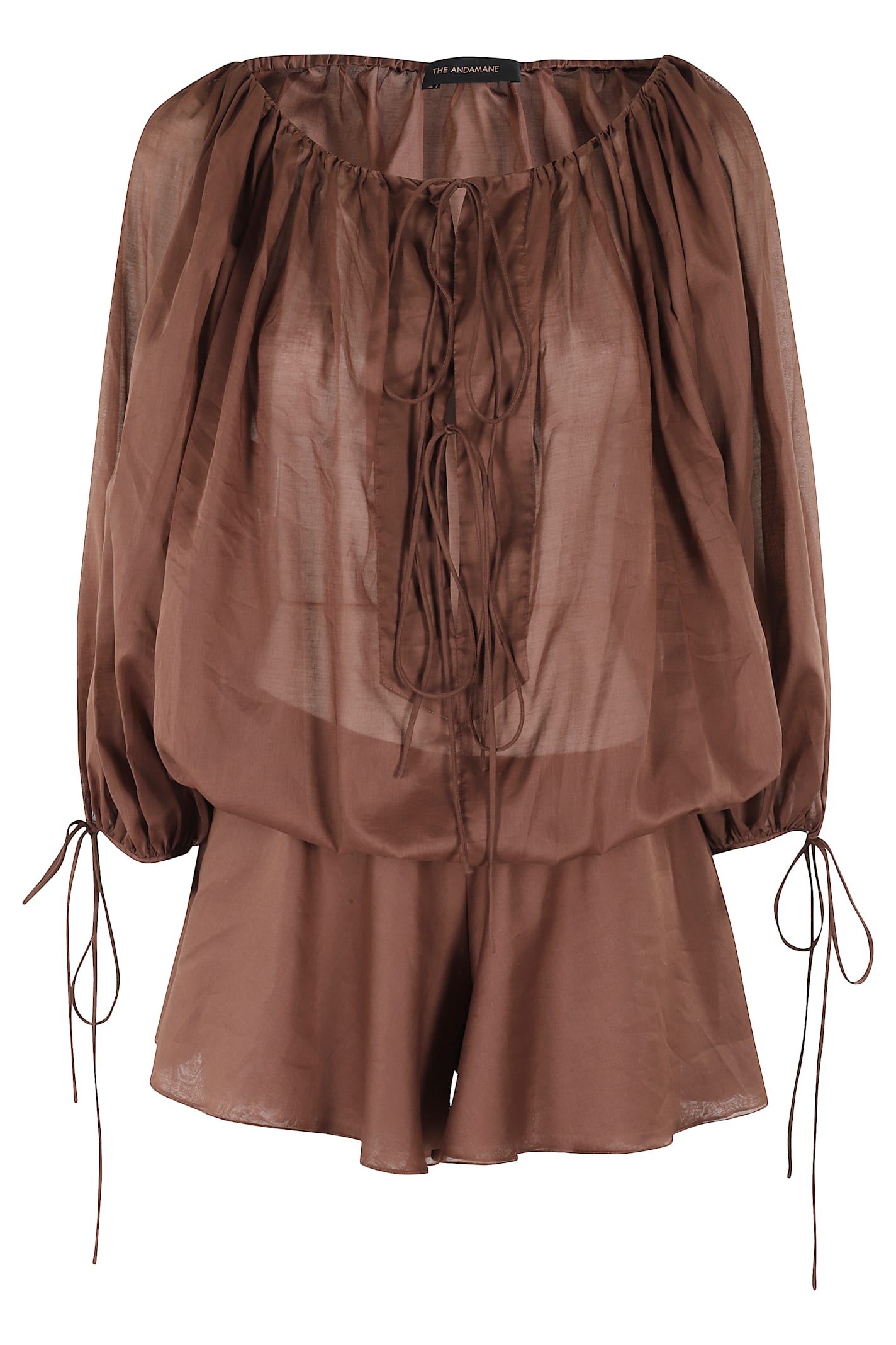 The Andamane Wilma Playsuit