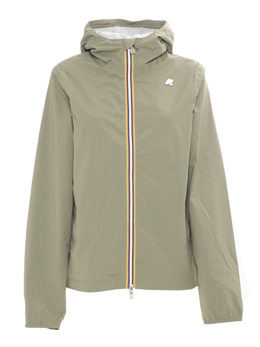 K-Way Short Duvet