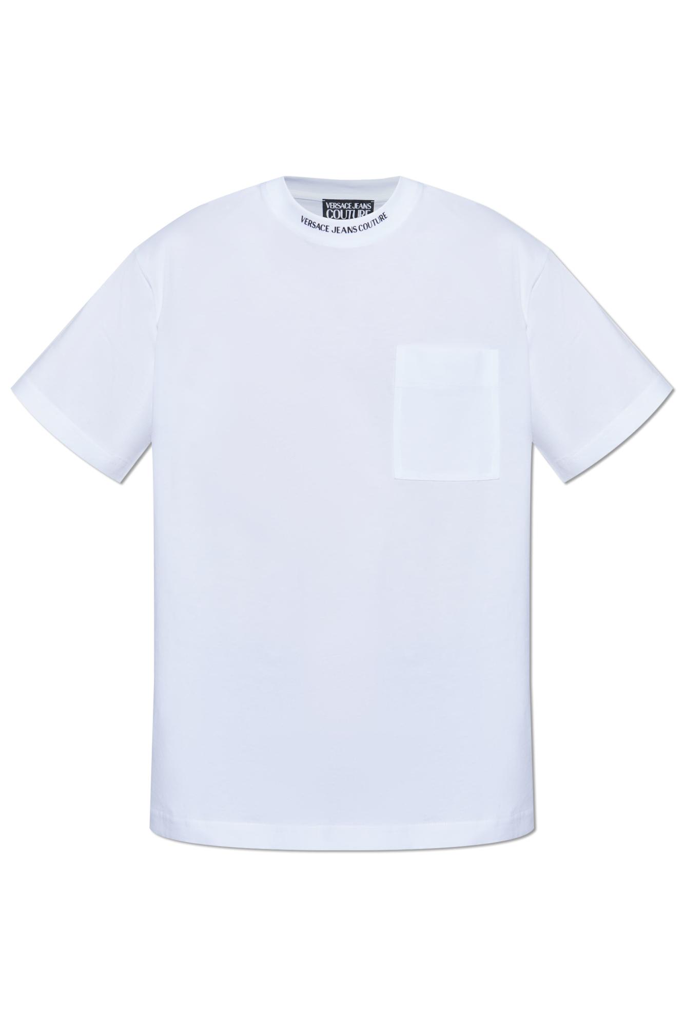 Versace Jeans Couture T-shirt With Logo