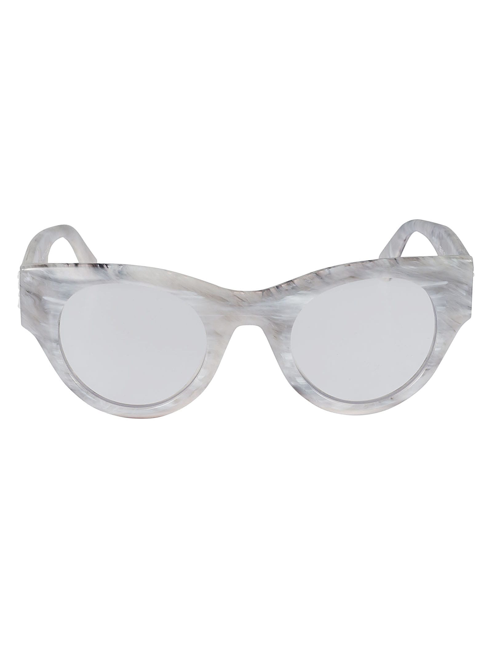 Off-White Optical Style Glasses