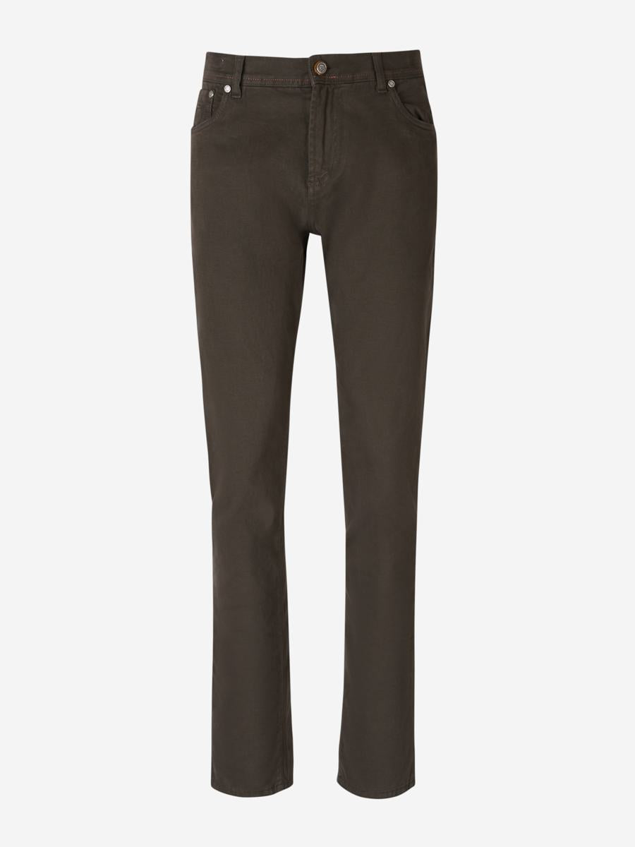 Richard J. Brown 5 Pockets Trousers