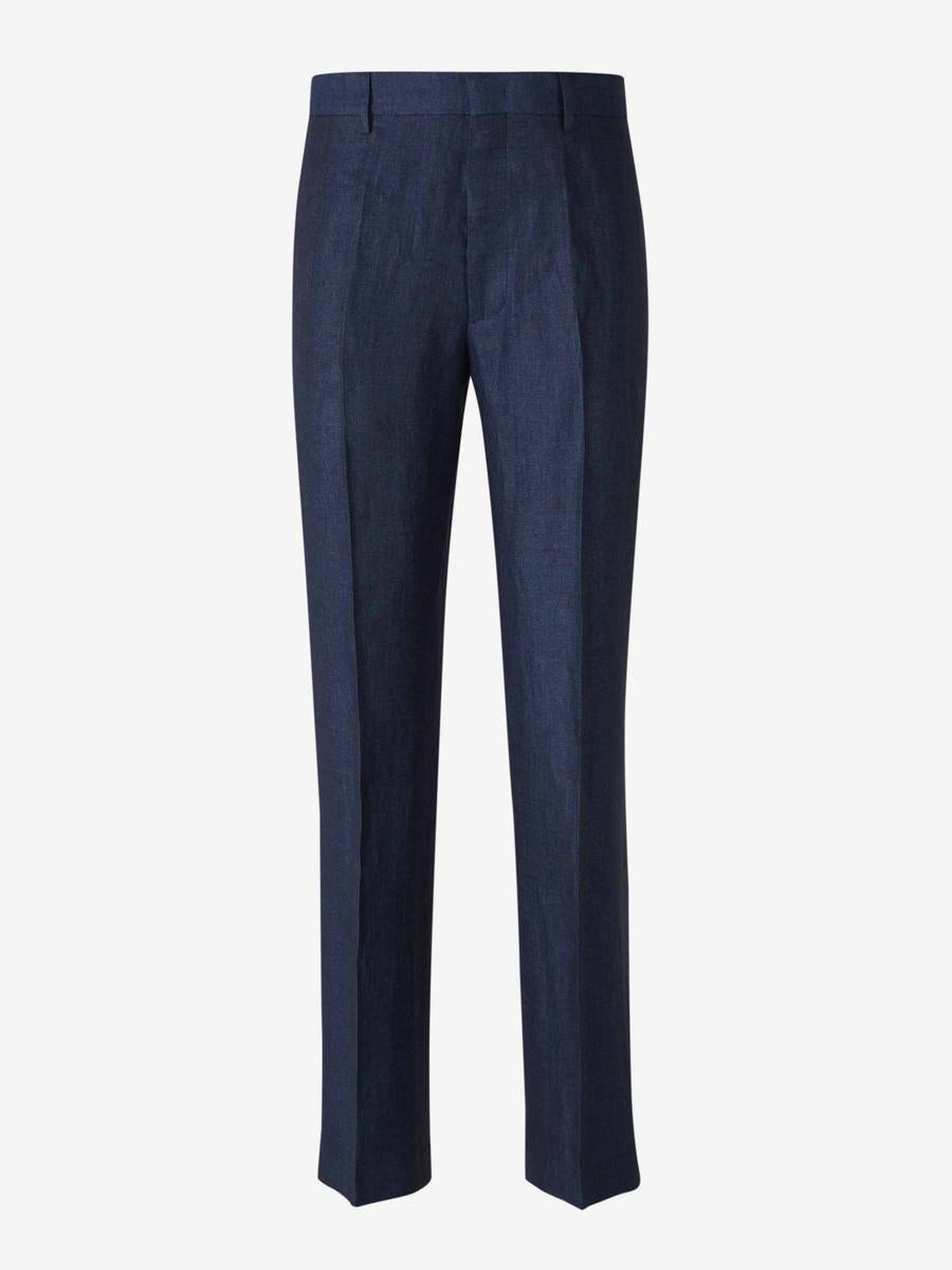 Berwich Formal Linen Pants