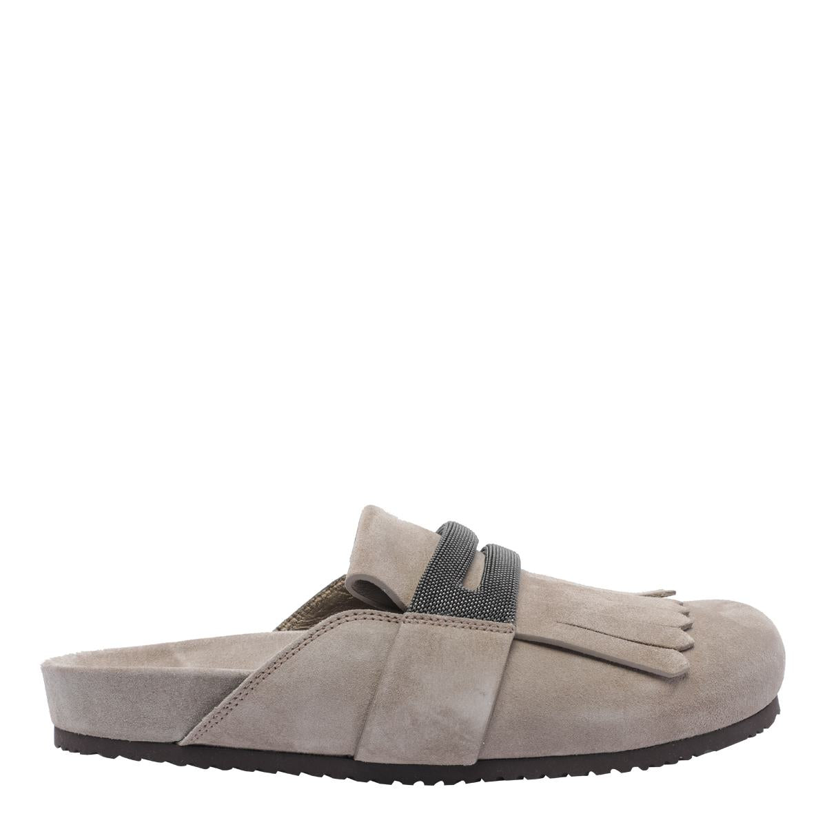 Brunello Cucinelli Flat Shoes