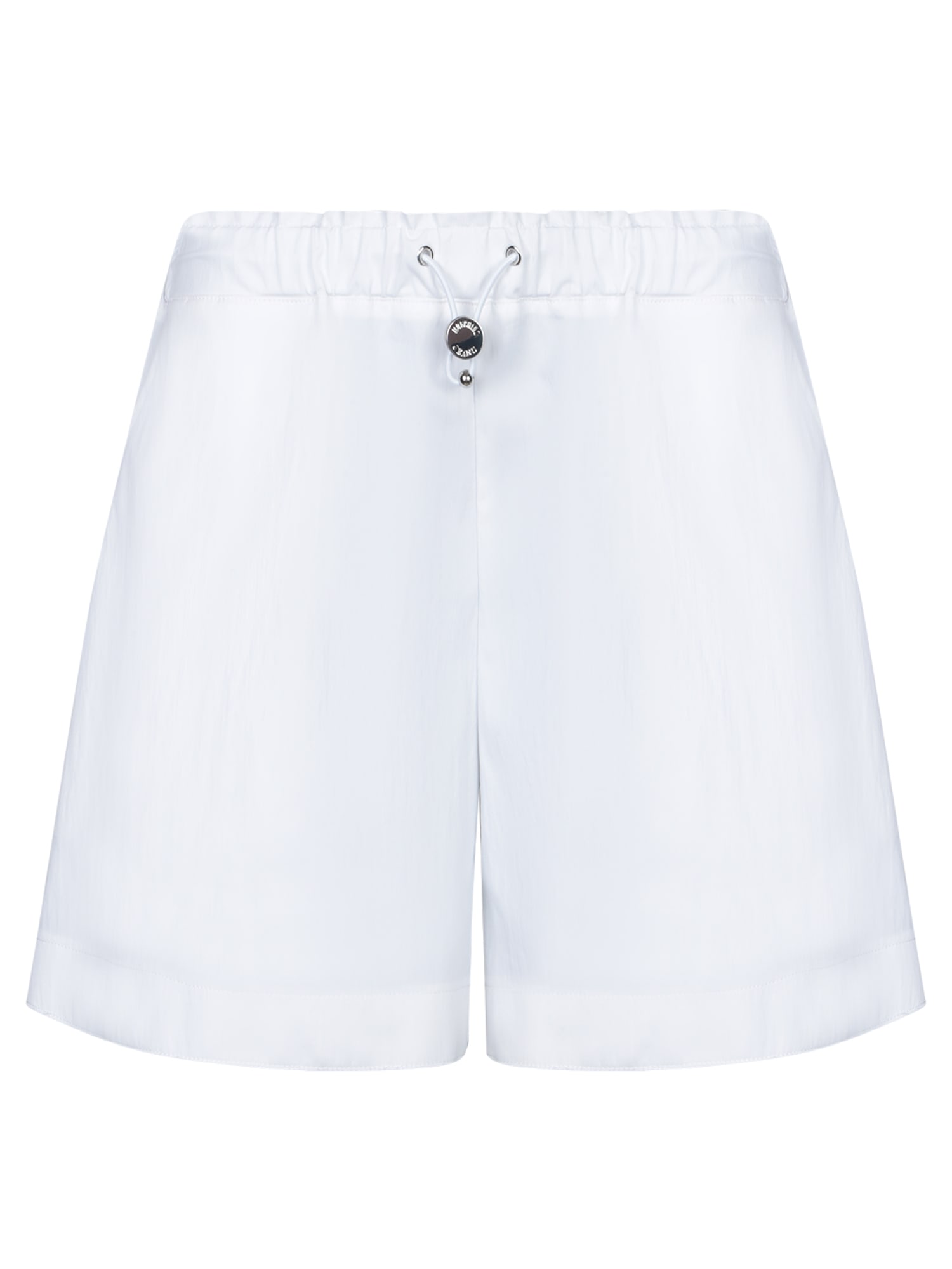 M05CH1N0 Jeans Cotton Shorts