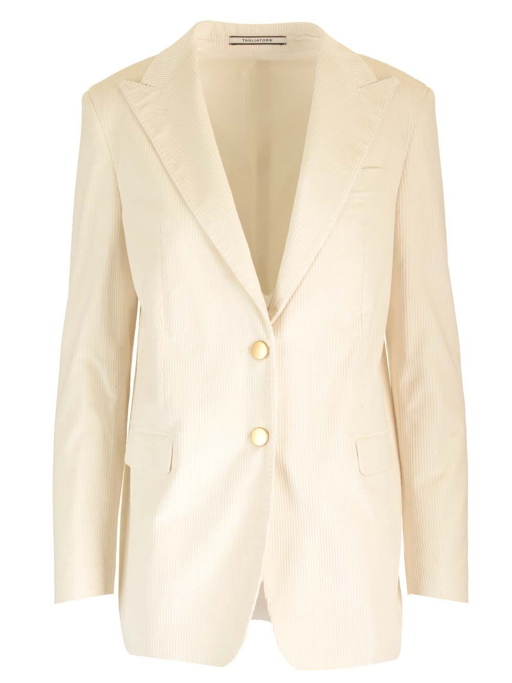 Tagliatore bertha Long Blazer