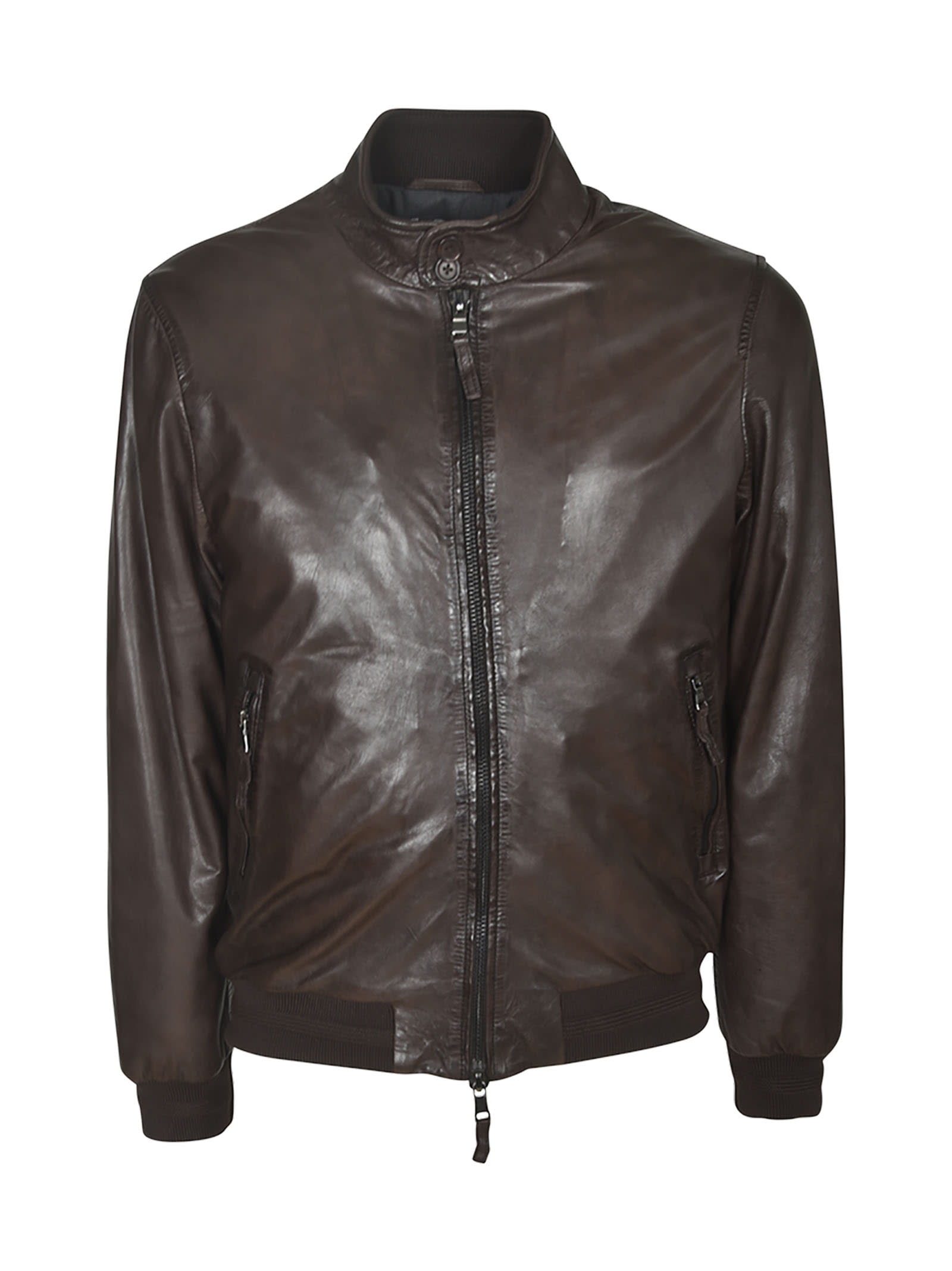 S. W.O. R.D 6.6.44 Fitted Zip Bomber