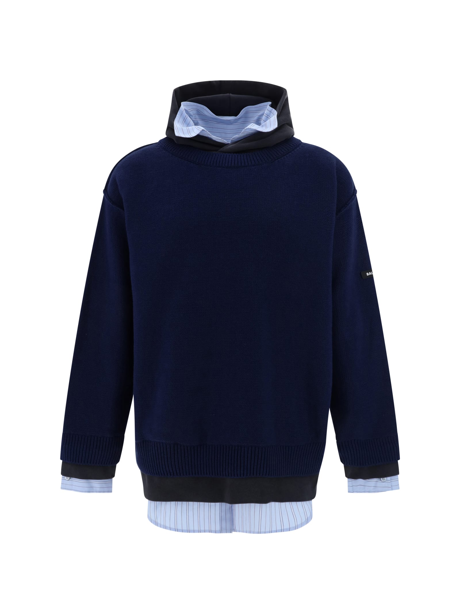 Balenciaga Layered Sweater