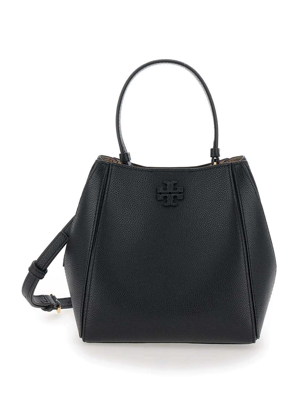 Tory Burch Small Mccgraw Bucket Bag