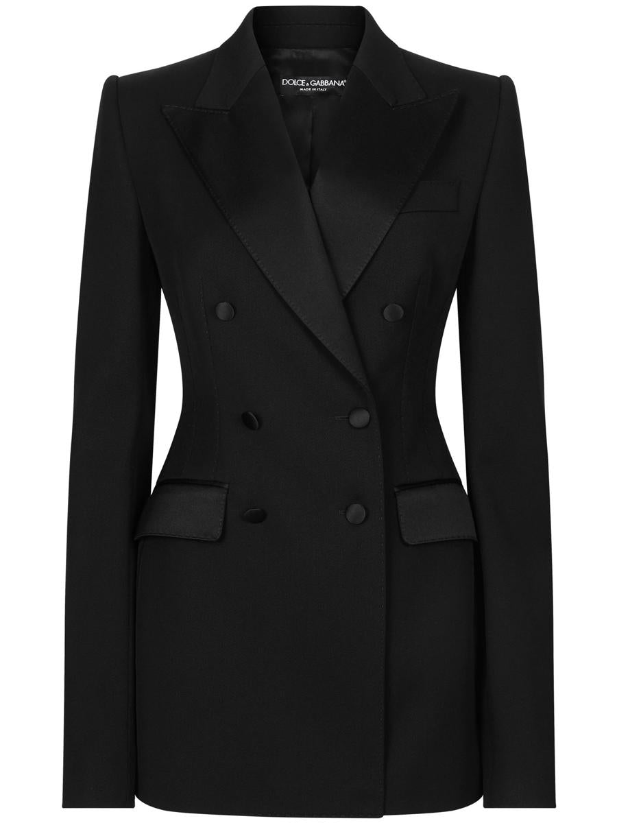 Dolce & Gabbana Jacket Clothing