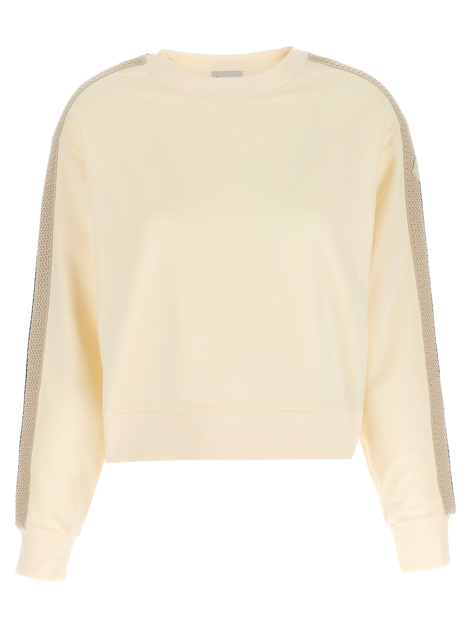 Moncler Crochet Sweatshirt