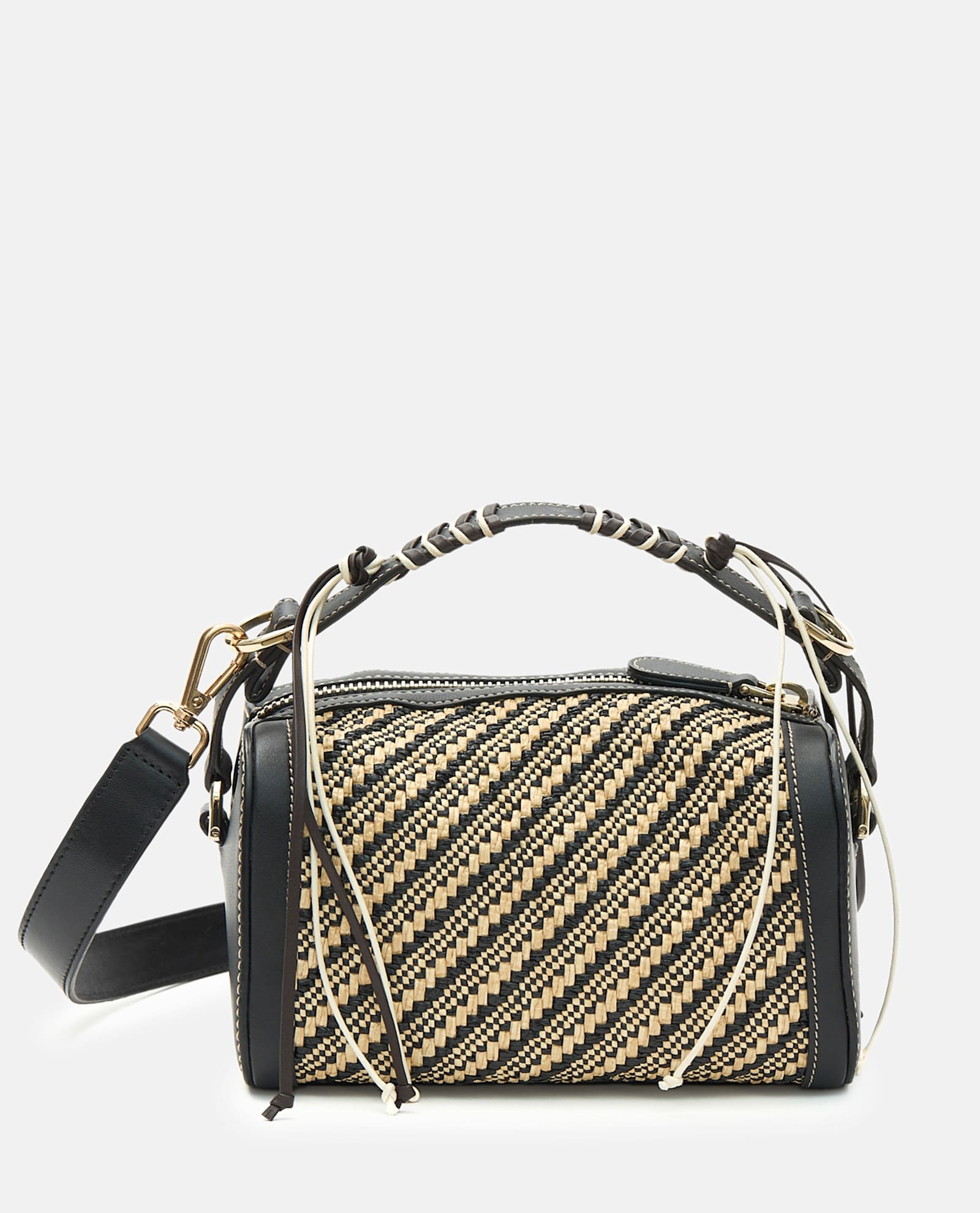 Cuba Lab Cubanita Stuoia Handbag