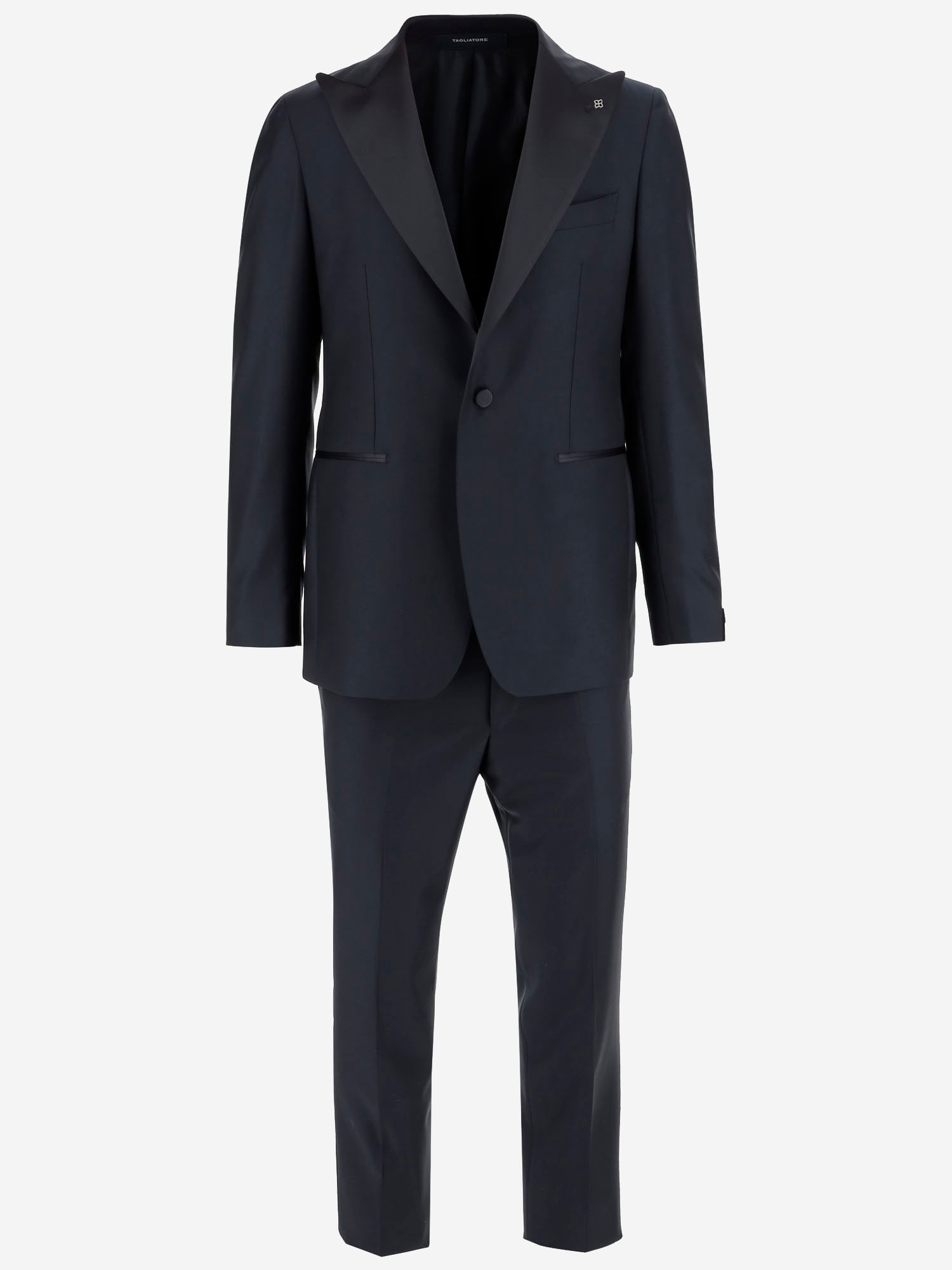 Tagliatore Wool Dress