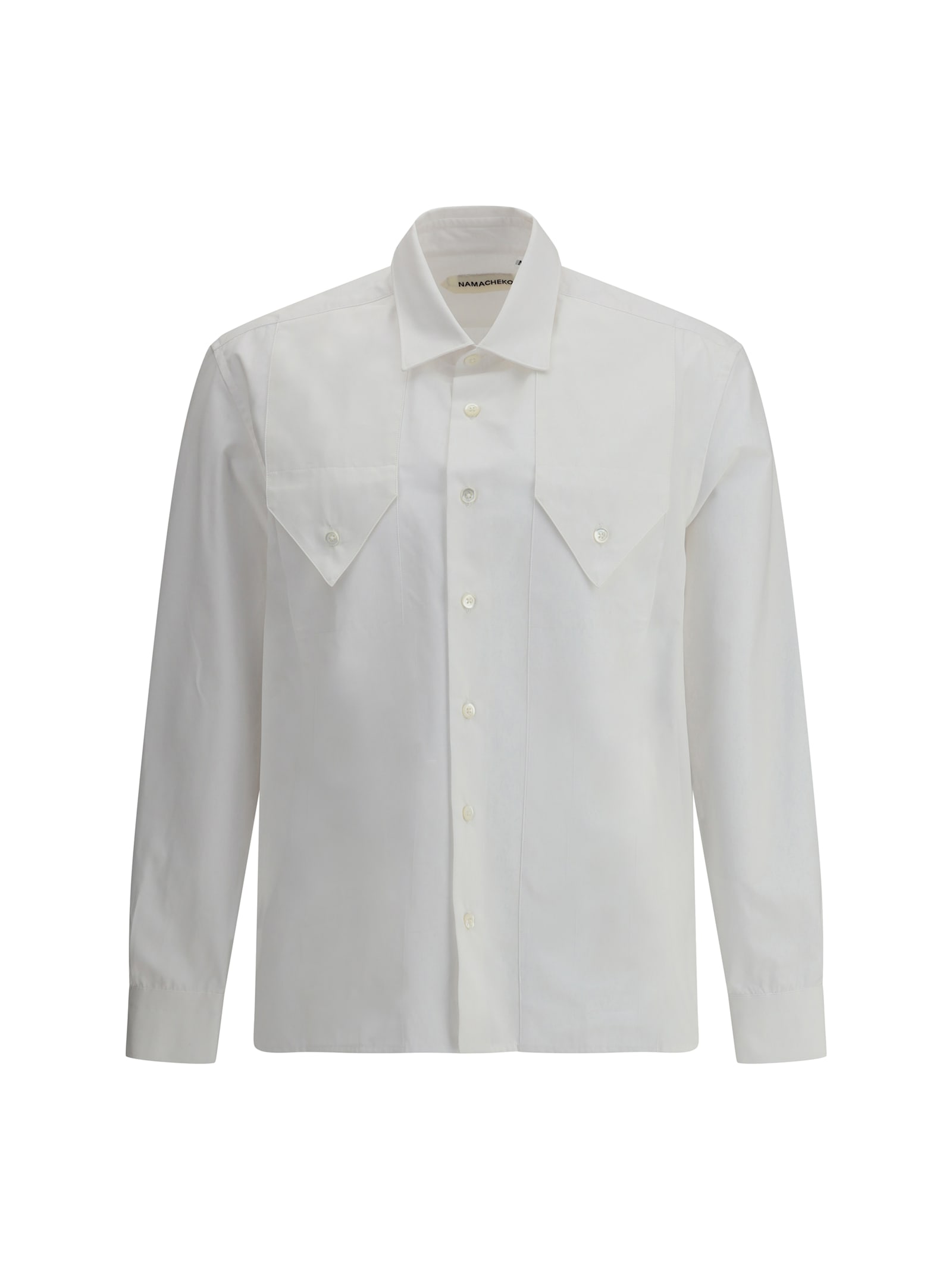 Namacheko Cotton Shirt