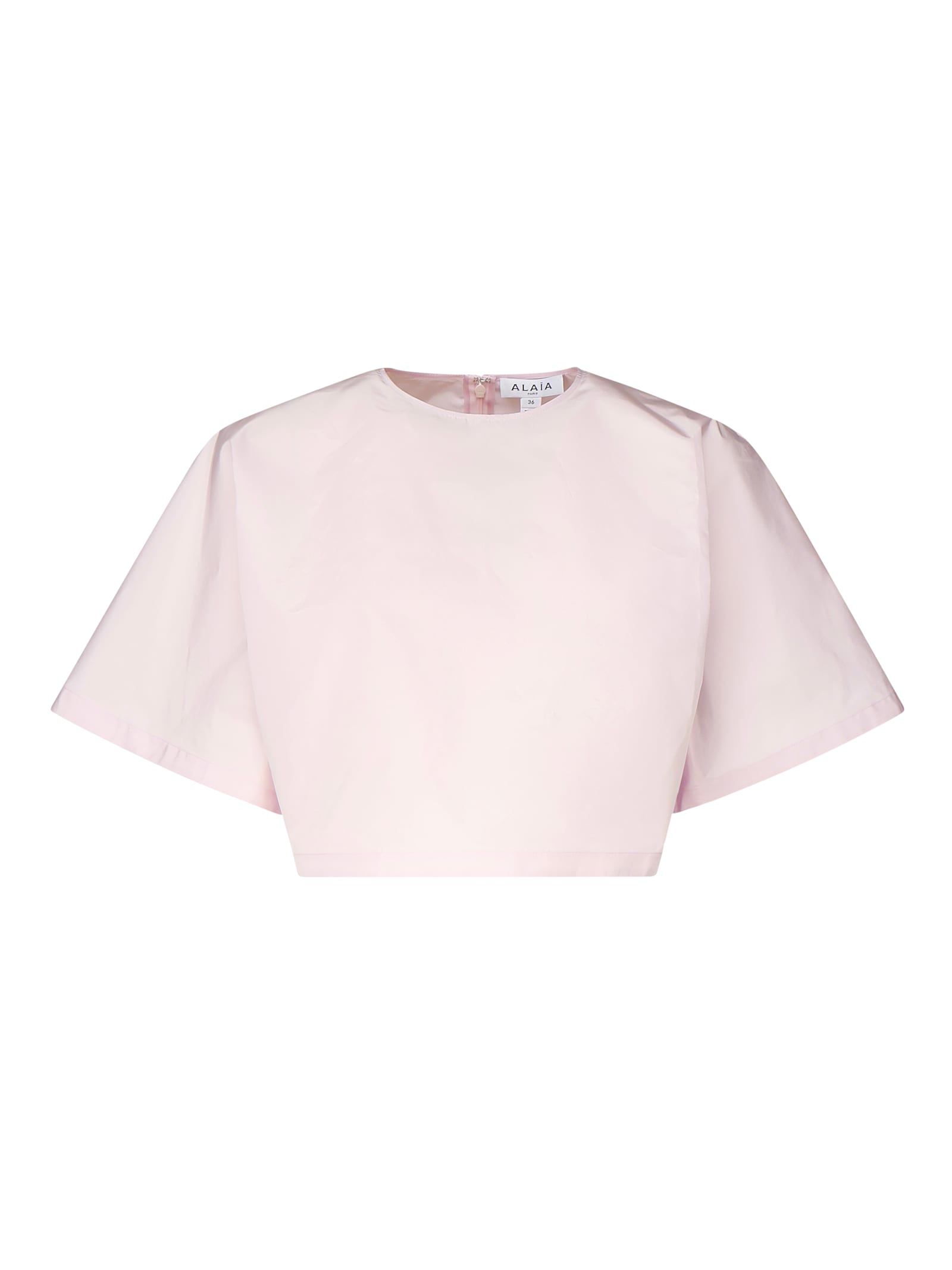 Alaia Taffetà T-shirt