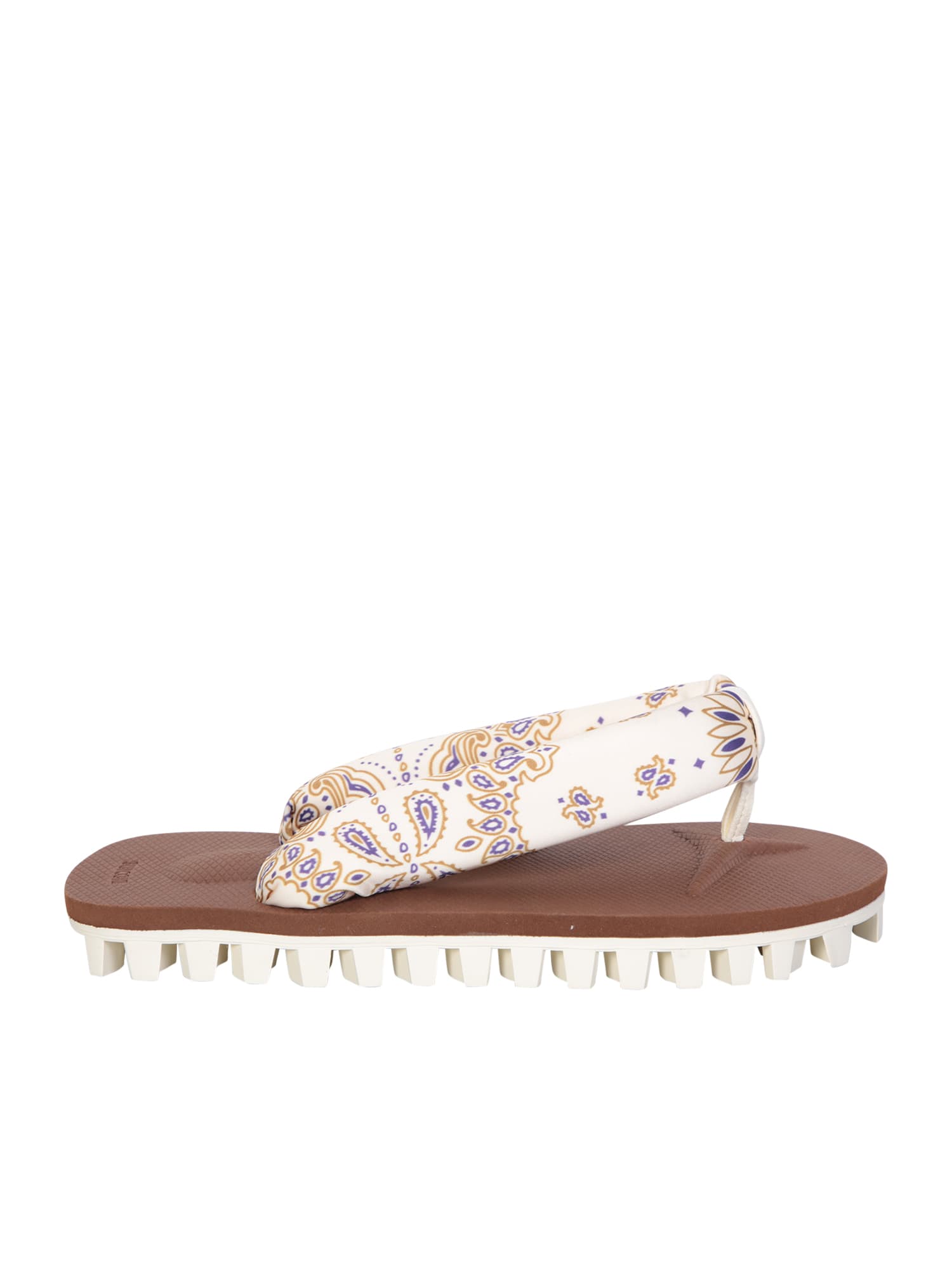 SUICOKE Gta-pt05 Beige Sandal