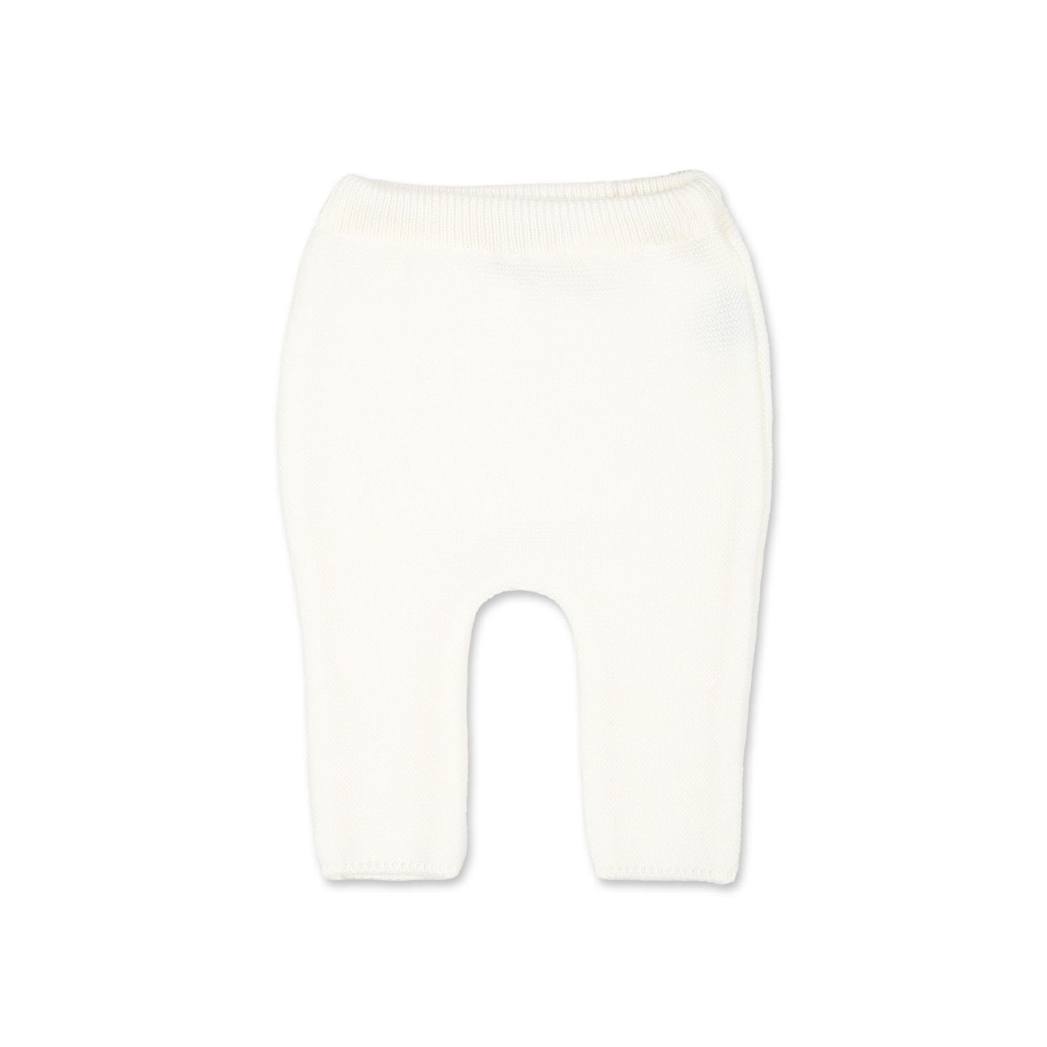 Little Bear White Trousers For Babykids