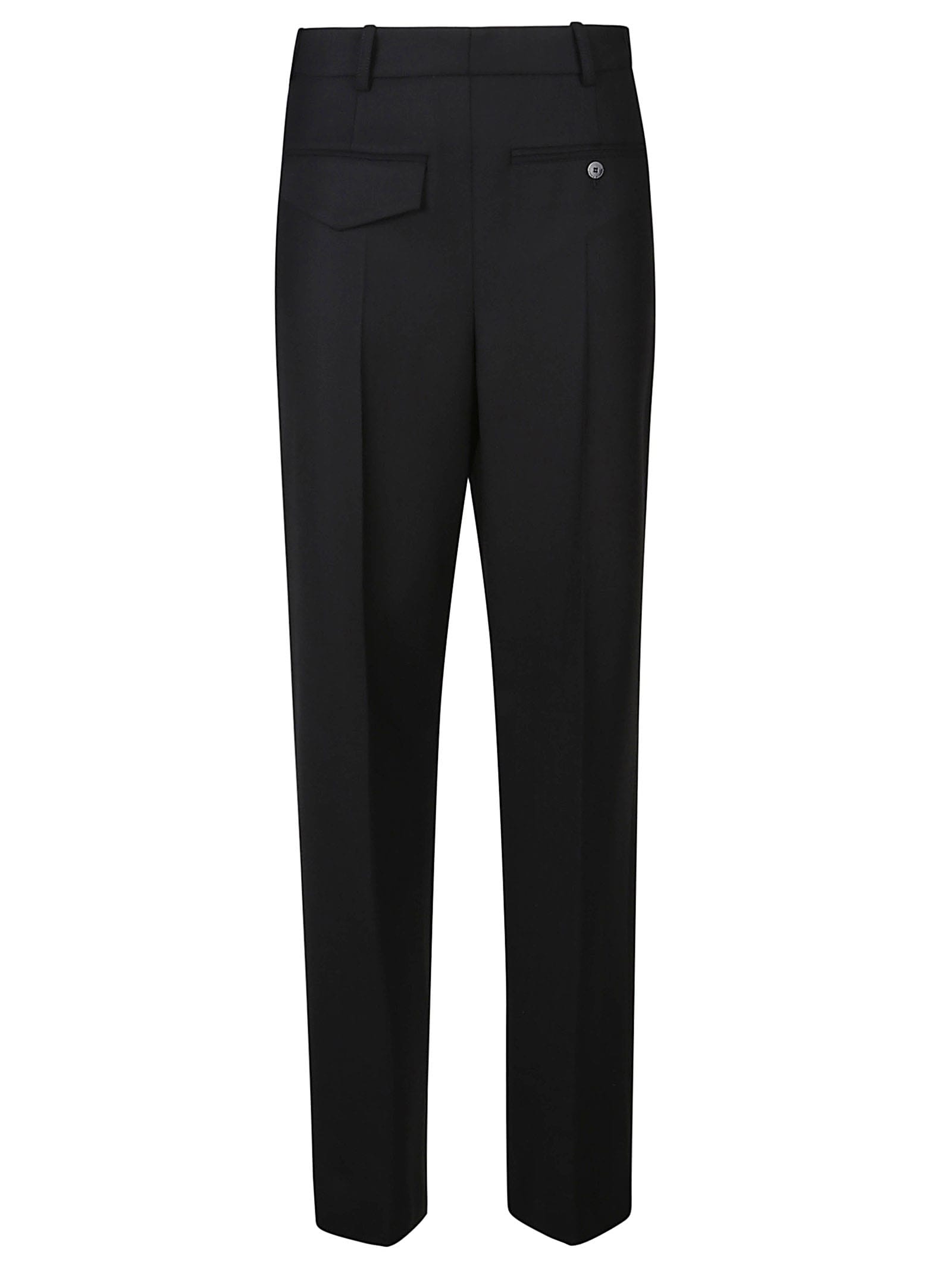 Victoria Beckham Reverse Front Pant