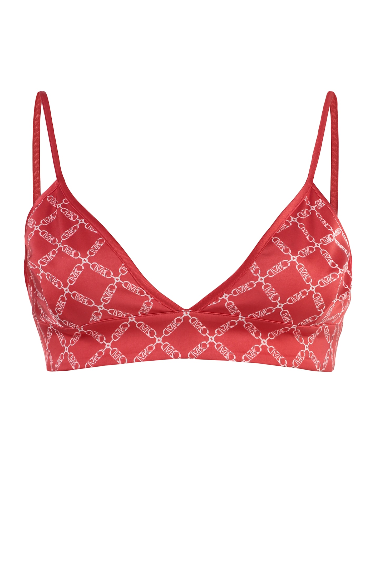 MICHAEL Michael Kors Crop-top With Logo