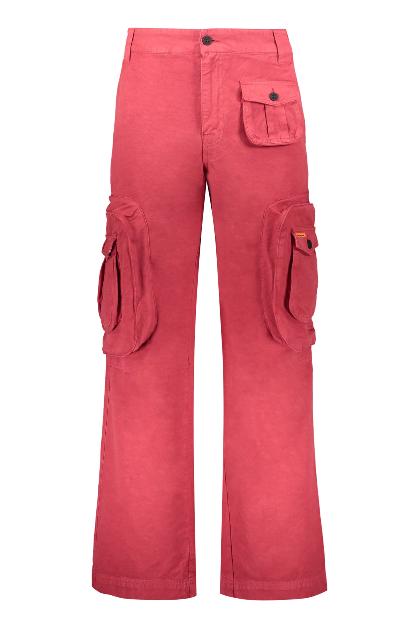 HERON PRESTON Cargo Trousers