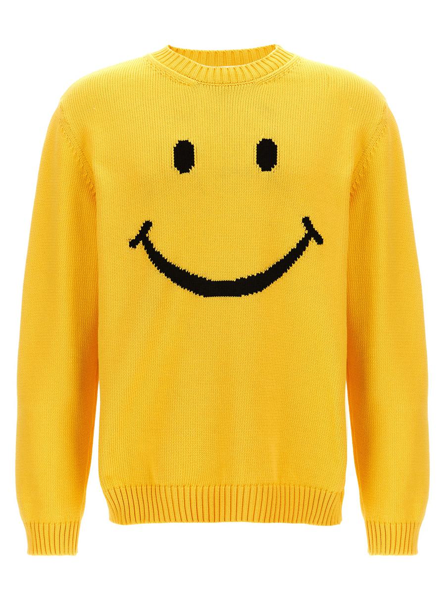 Moschino 'Smiley' 毛衣
