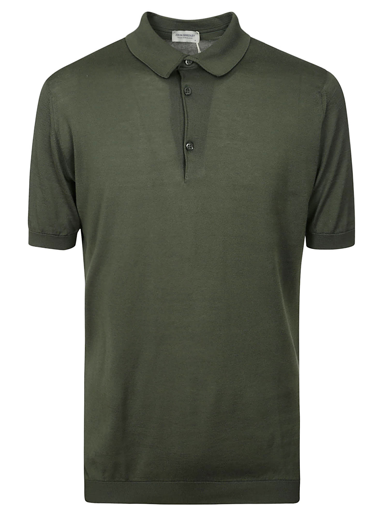 John Smedley Adrian Shirt Ss
