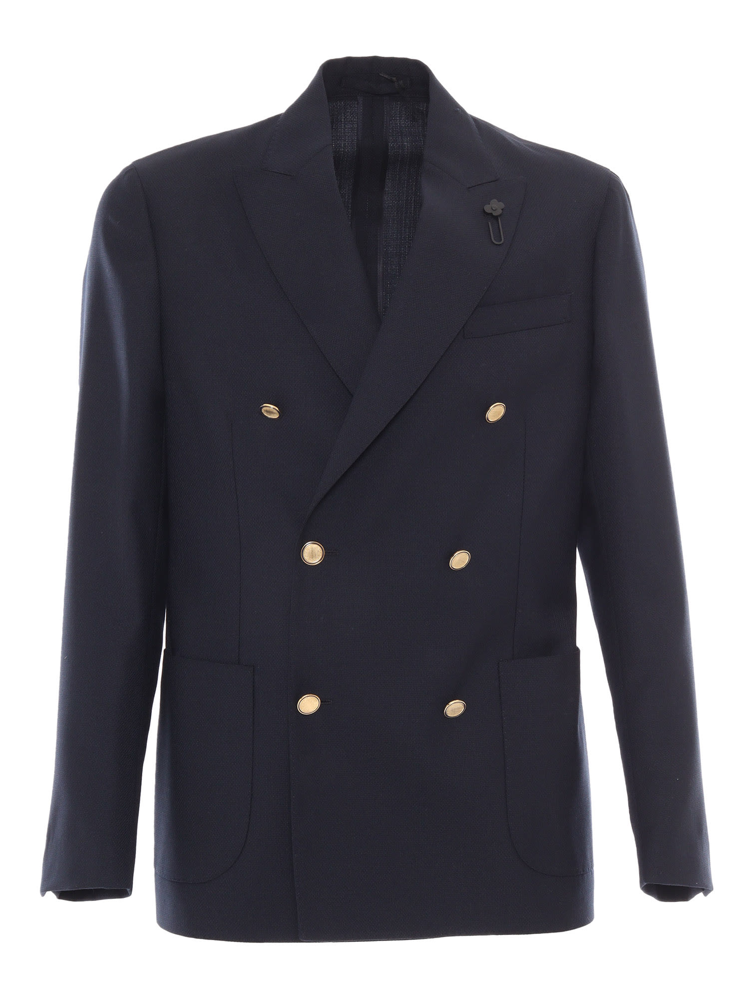 Lardini Man Jacket Roma