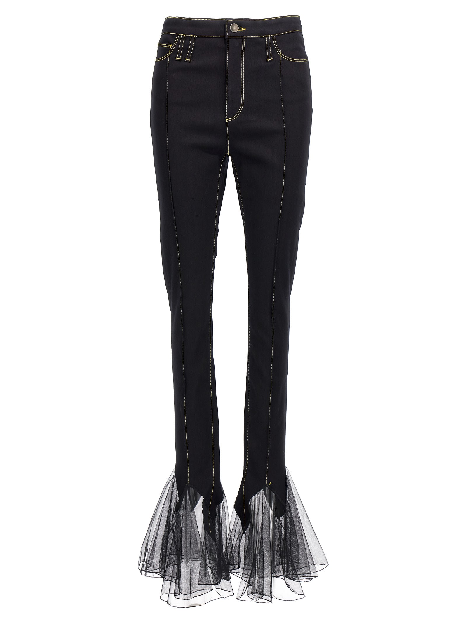 Nensi Dojaka tulle Jeans