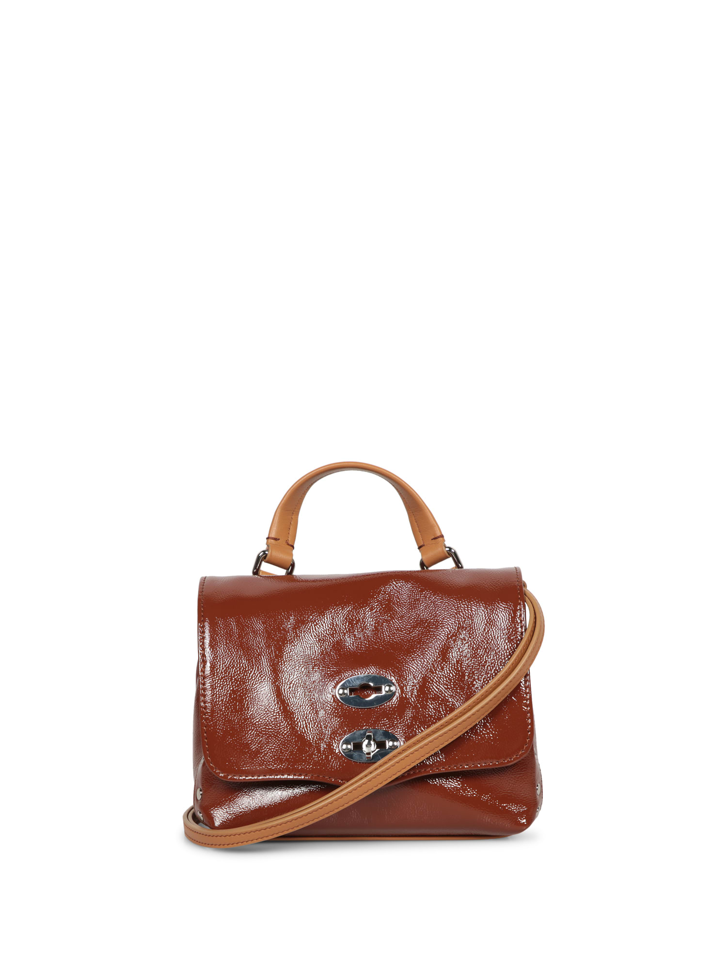 Zanellato Postina Baby Naxos Brown Bag
