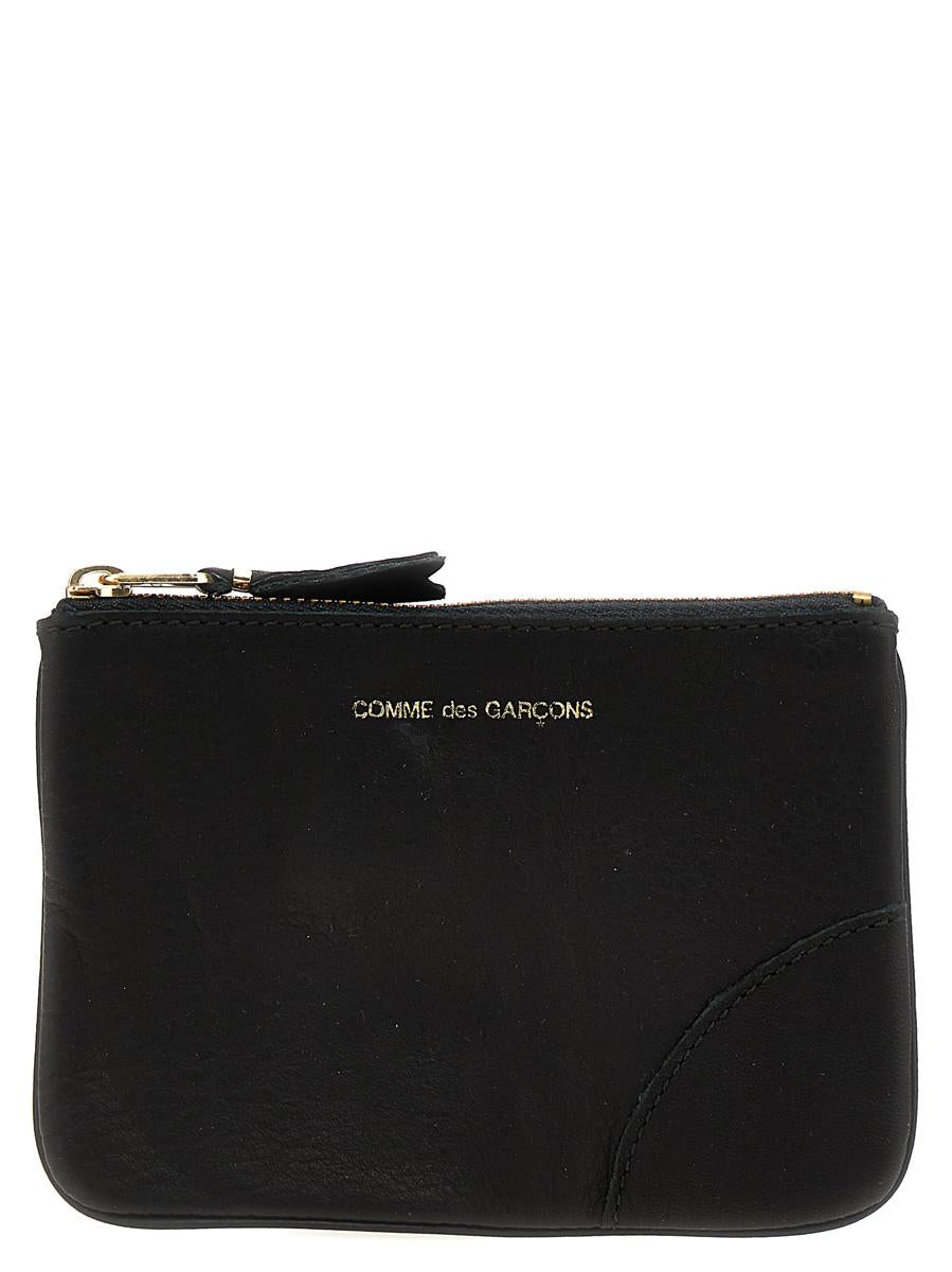 Comme Des Garçons 'Washed' Wallet