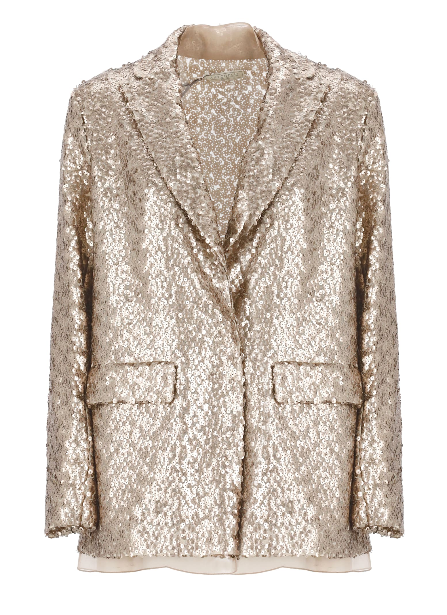Antonelli Virginia Blazer