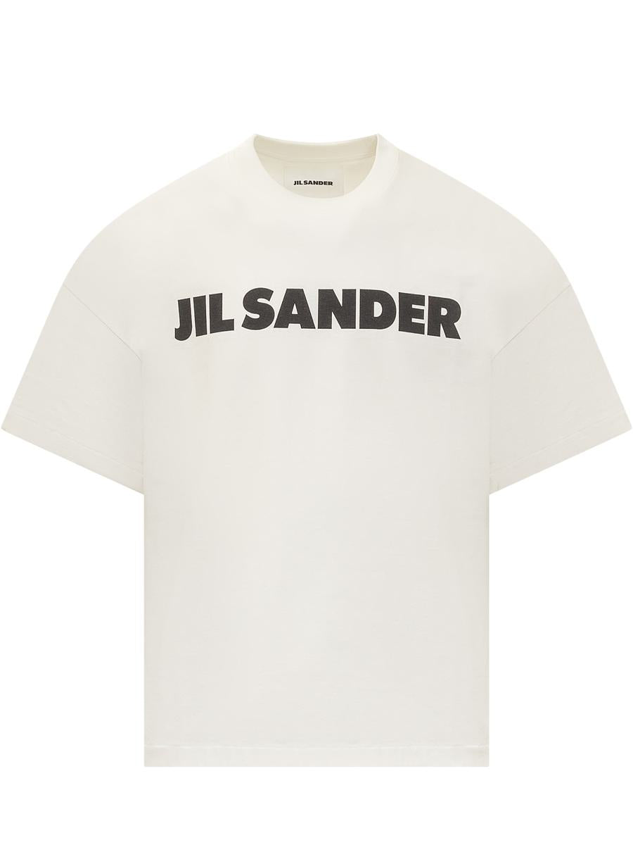 Jil Sander T-Shirt With Logo